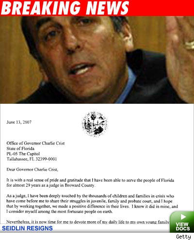 Judge Seidlin