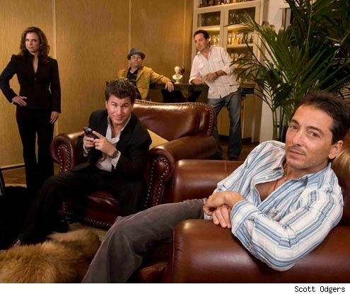 Scott Baio, VH1