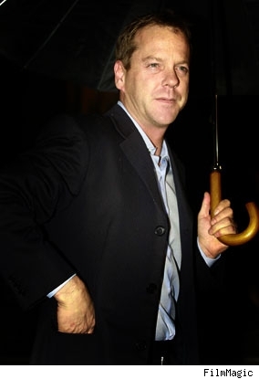 Kiefer Sutherland