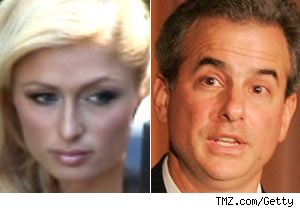 Paris Hilton, Jack Weiss