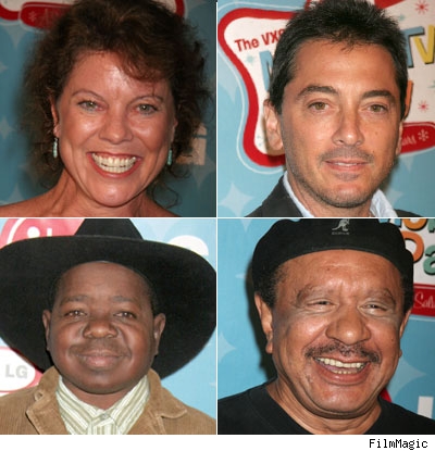 Erin Moran, Scott Baio, Gary Coleman, Sherman Helmsley