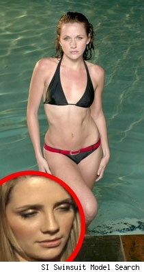 Shantel VanSanten/Mischa Barton