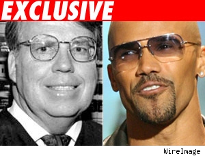 Judge Sauer -- Shemar Moore