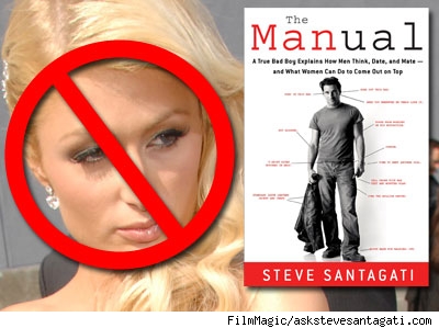 Steve Sntagati Paris Hilton