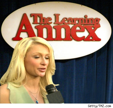 Paris Hilton
