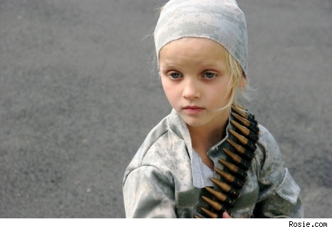 Rosie's daughter