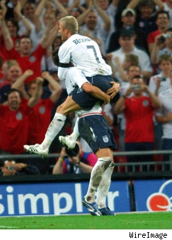 David Beckham