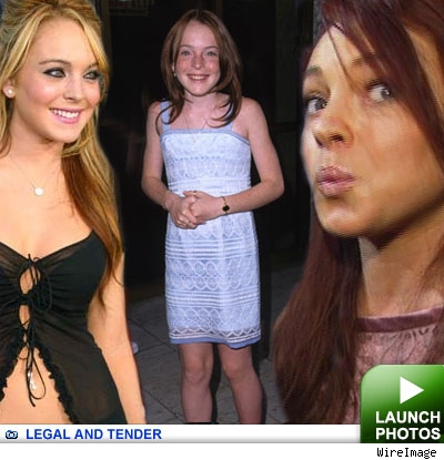 Lindsay lohan: click to launch