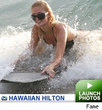 Paris in Hawaii: Click to launch photos