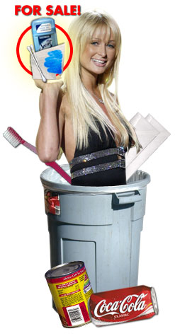 Trashy Paris