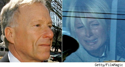 Scooter Libby and Paris Hilton