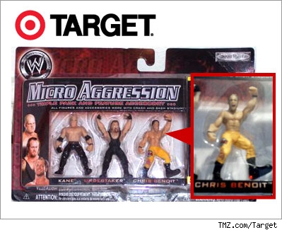 Target and Chris Benoit