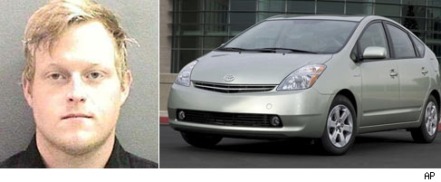 Al Gore III, Toyota Prius
