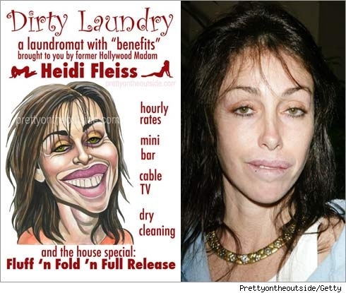 Heidi Fleiss