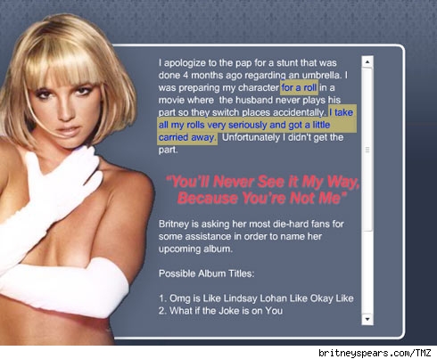 Britney Spears