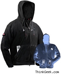 Ultimate Hoodie Microfleece