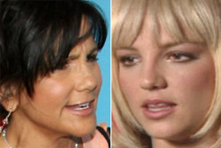 Lynne Spears, Britney Spears