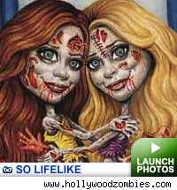 hollywood zombies: click to launch