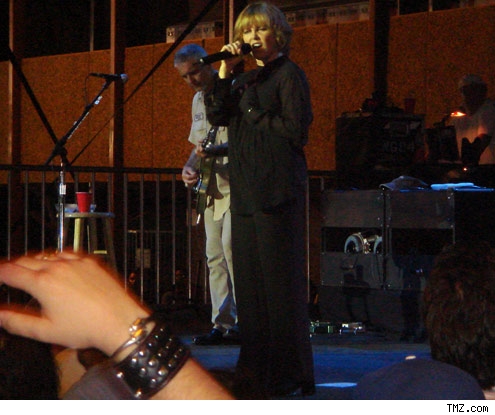 Pat Benatar in Alhambra