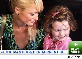 Paris Hilton: Click to watch