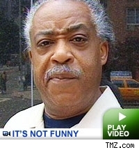 Al sharpton -- click to launch