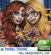 Hollywood Zombies -- Click to launch