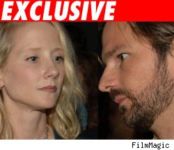 Anne Heche, Coley Laffoon