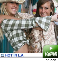 what's hot in LA