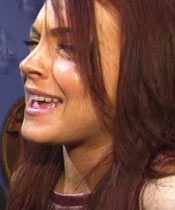 Lindsay Lohan