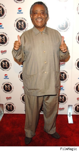 Rev. Al Sharpton