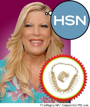 Tori Spelling