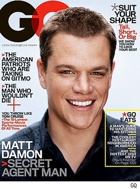 Matt Damon