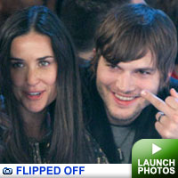 Flipped Off
