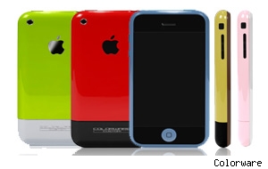 Colorware iPhone