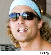 Matthew McConaughey