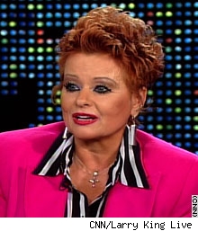 Tammy Faye Messner