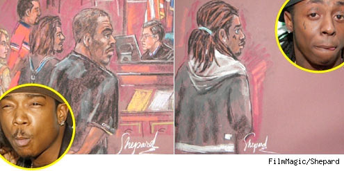 Ja Rule, Lil' Wayne