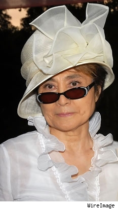 Yoko Ono