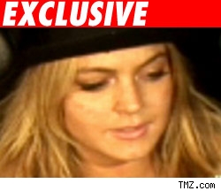 Lindsay Lohan