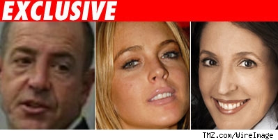 Michael Lohan, Lindsay Lohan, Blair Berk