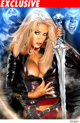 Jenna Jameson
