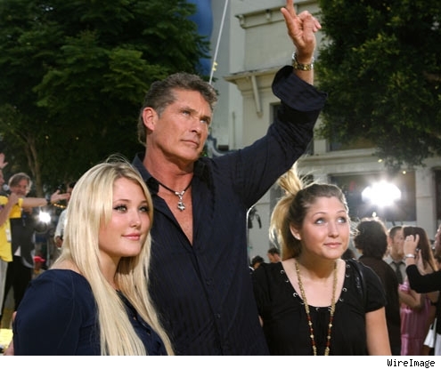 The Hasselhoffs