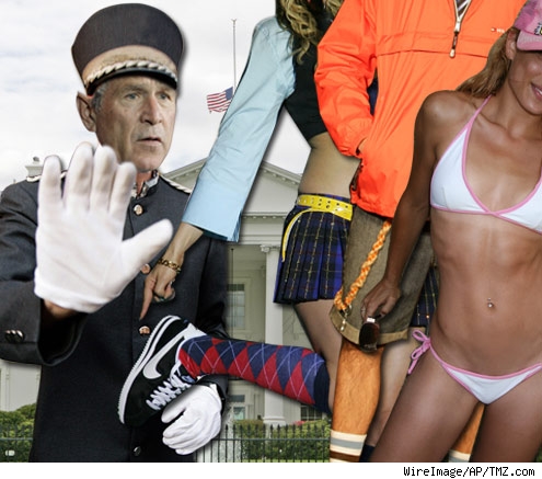 Pres. Bush
