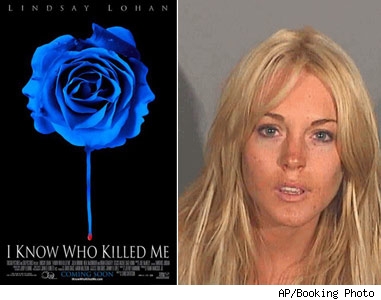 I Know Who Killed Me/ Lindsay Lohan