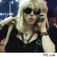 Courtney Love