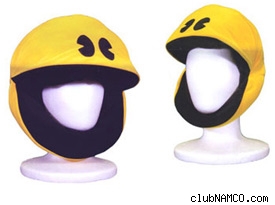 PAC-MAN Plush Heads