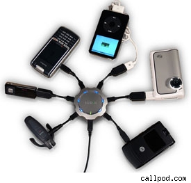 Chargepod