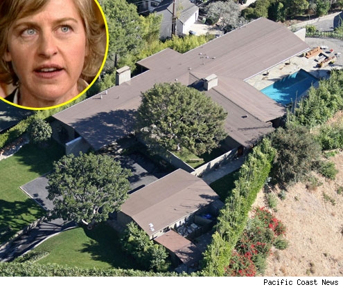Ellen DeGeneres