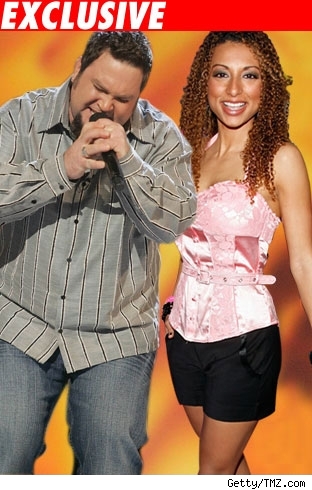 Sundance Head and Sabrina Sloan