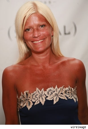 Lizzie Grubman